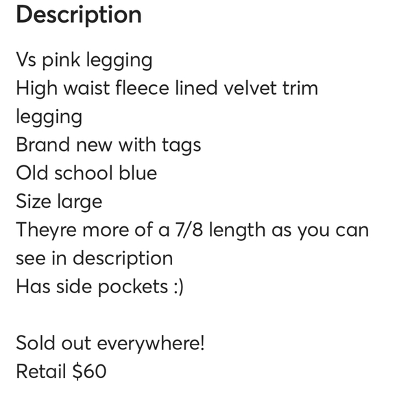 Legging - Picture 4 of 4